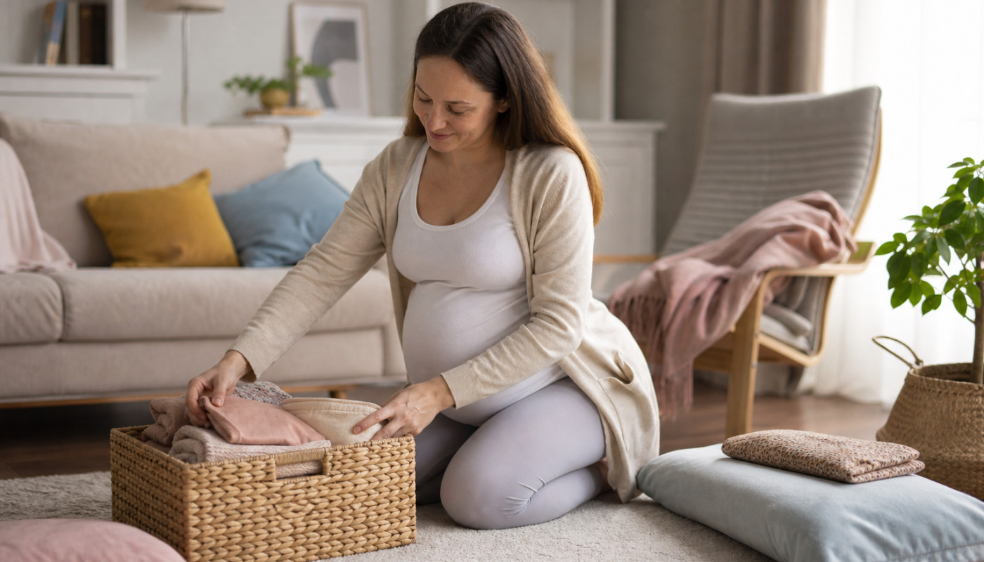 Comment adapter son environnement quotidien pour une grossesse confortable ?