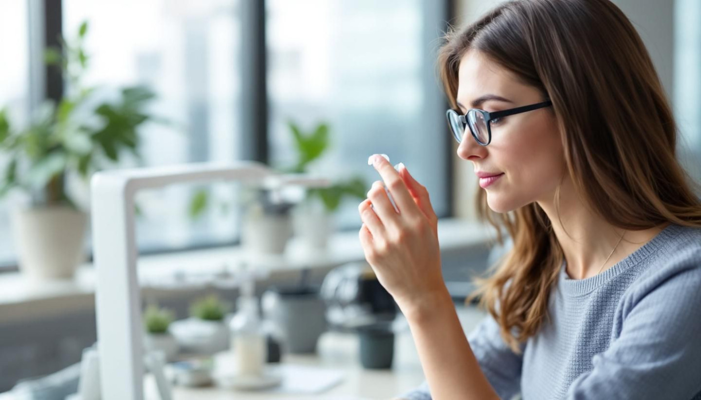 Comment choisir les meilleures lentilles de contact pour vos yeux ?