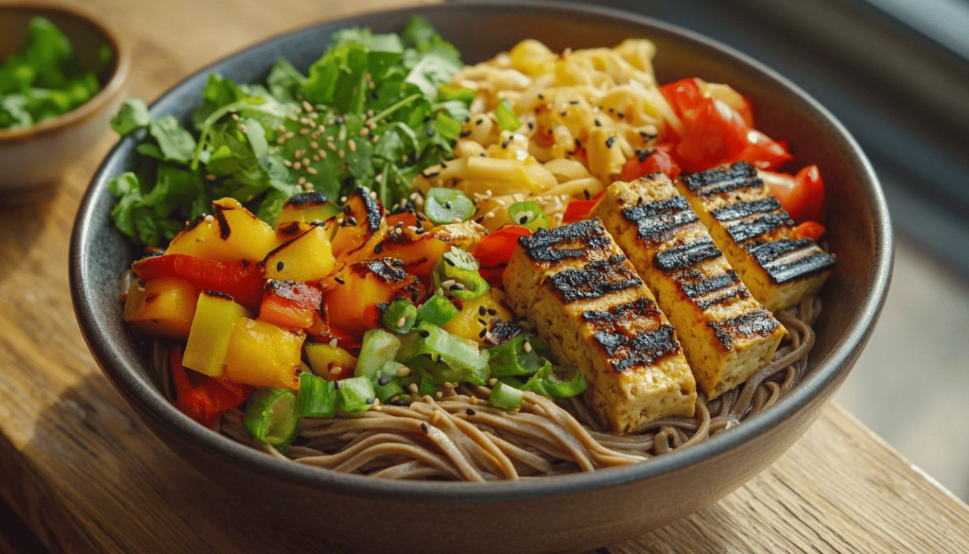 Comment intégrer les nouilles soba dans un régime alimentaire équilibré
