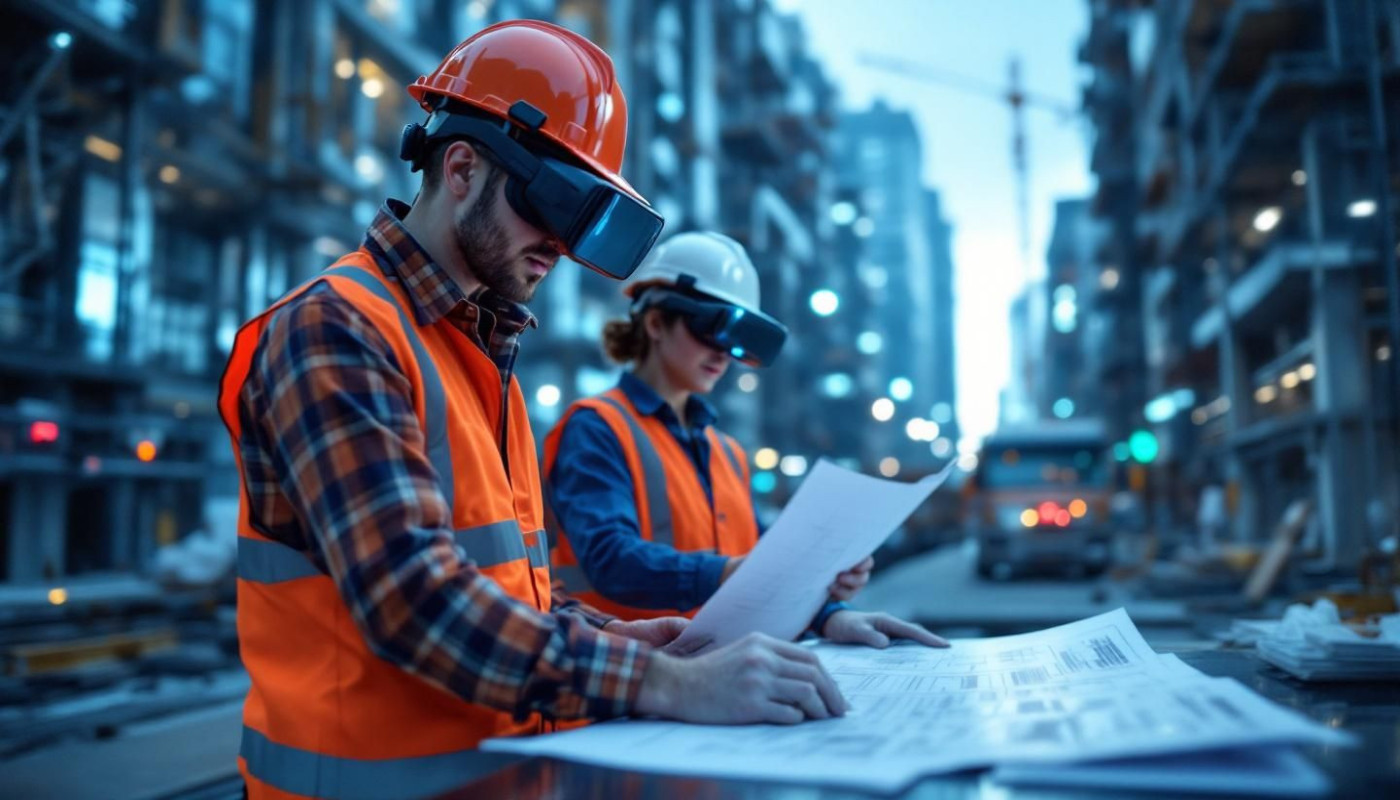 Comment les plateformes numériques transforment-elles le secteur du bâtiment ?