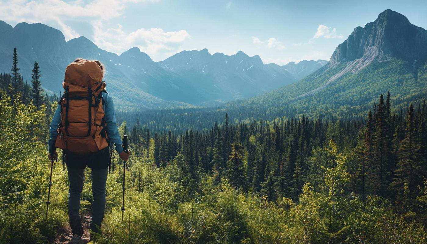 Guide pratique pour préparer une randonnée réussie dans les montagnes du Québec