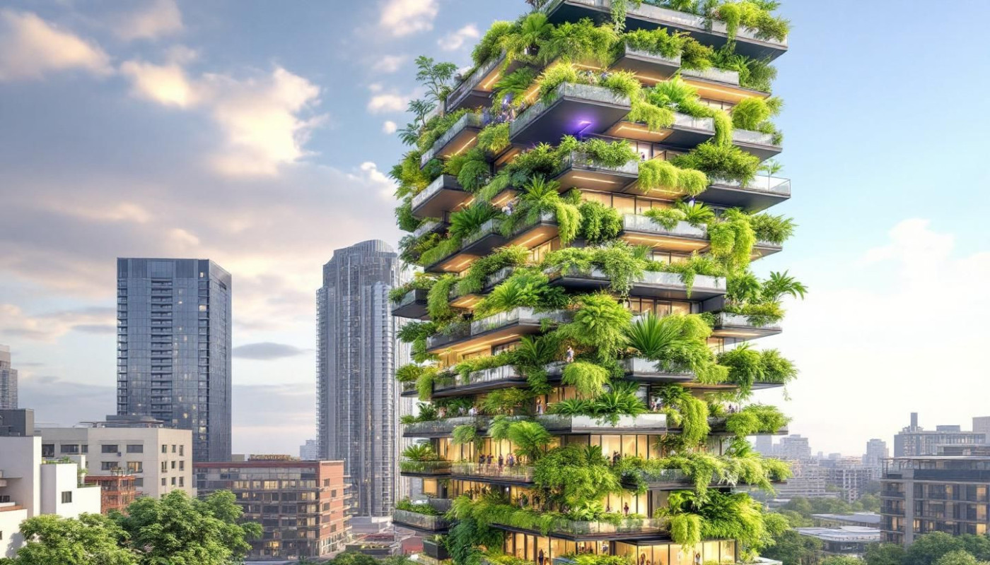 Innovations en agriculture urbaine comment les villes deviennent autosuffisantes