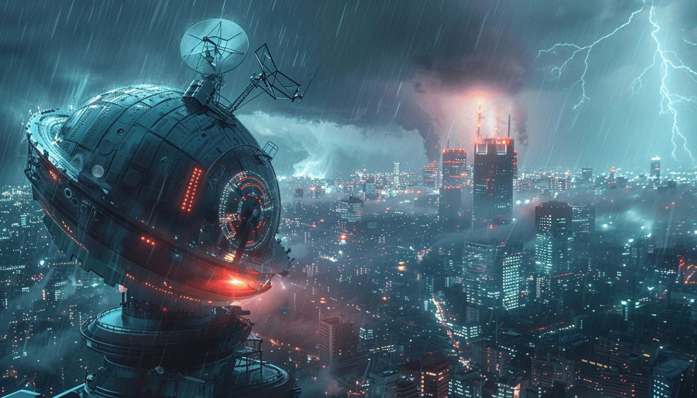 L'essor de l'intelligence artificielle dans la gestion des catastrophes naturelles