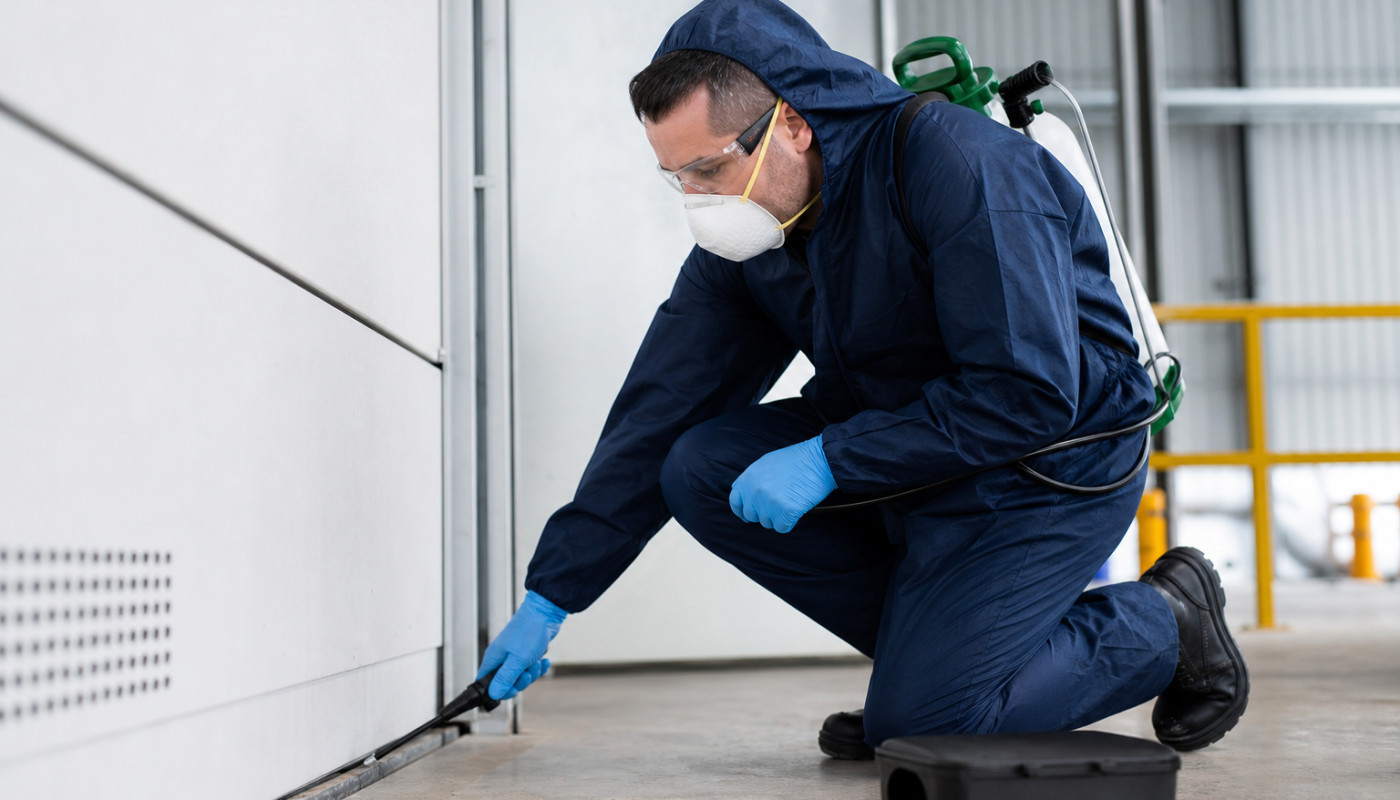 L'importance de choisir des experts certifiés en dératisation