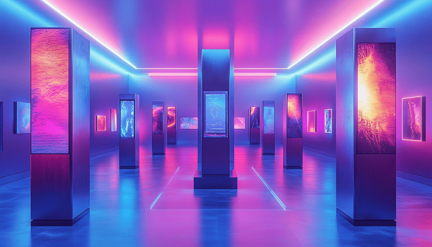 Musées modernes : Vers une nouvelle ère de l’exposition