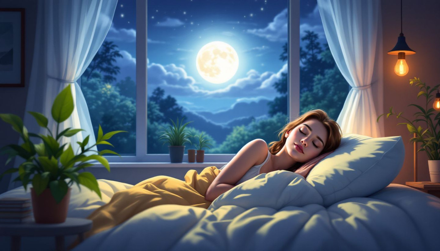 Sommeil et récupération les techniques naturelles pour améliorer la qualité du repos nocturne